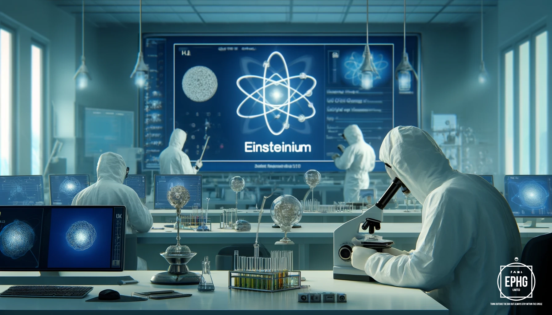 Einsteinium Es Research Einsteinium Es Research