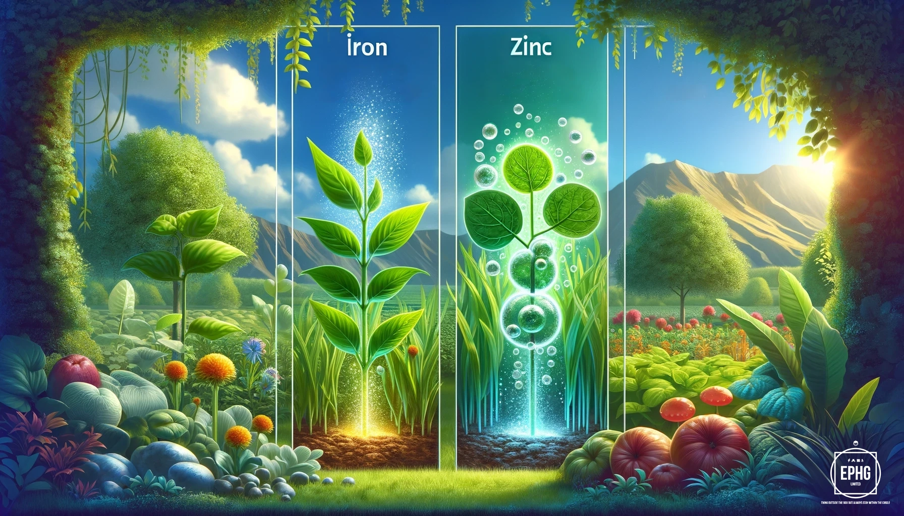 Elements in Micronutrients Elements in Micronutrients