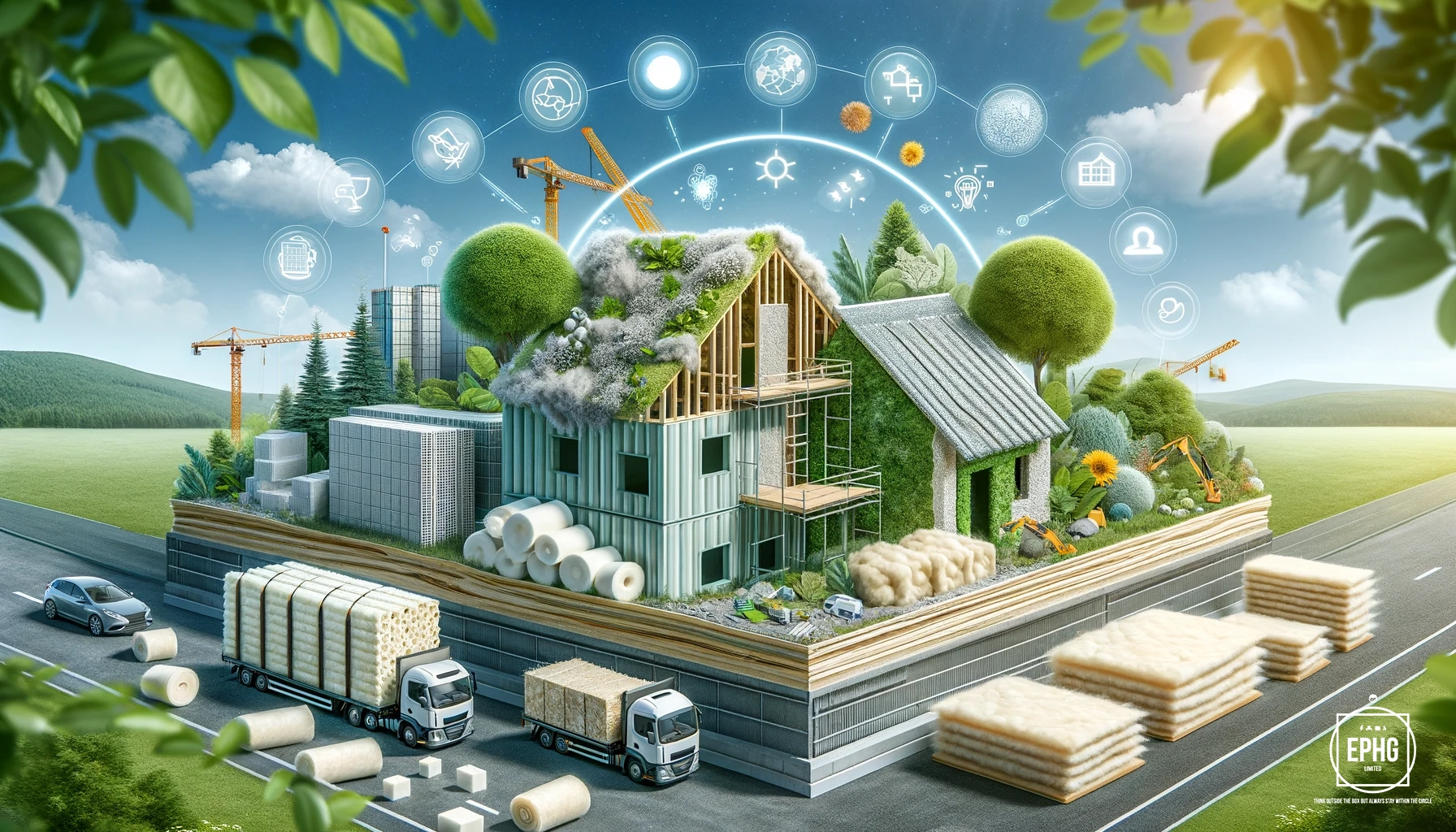 Enviromental Impact of Thermal Insulation Enviromental Impact of Thermal Insulation