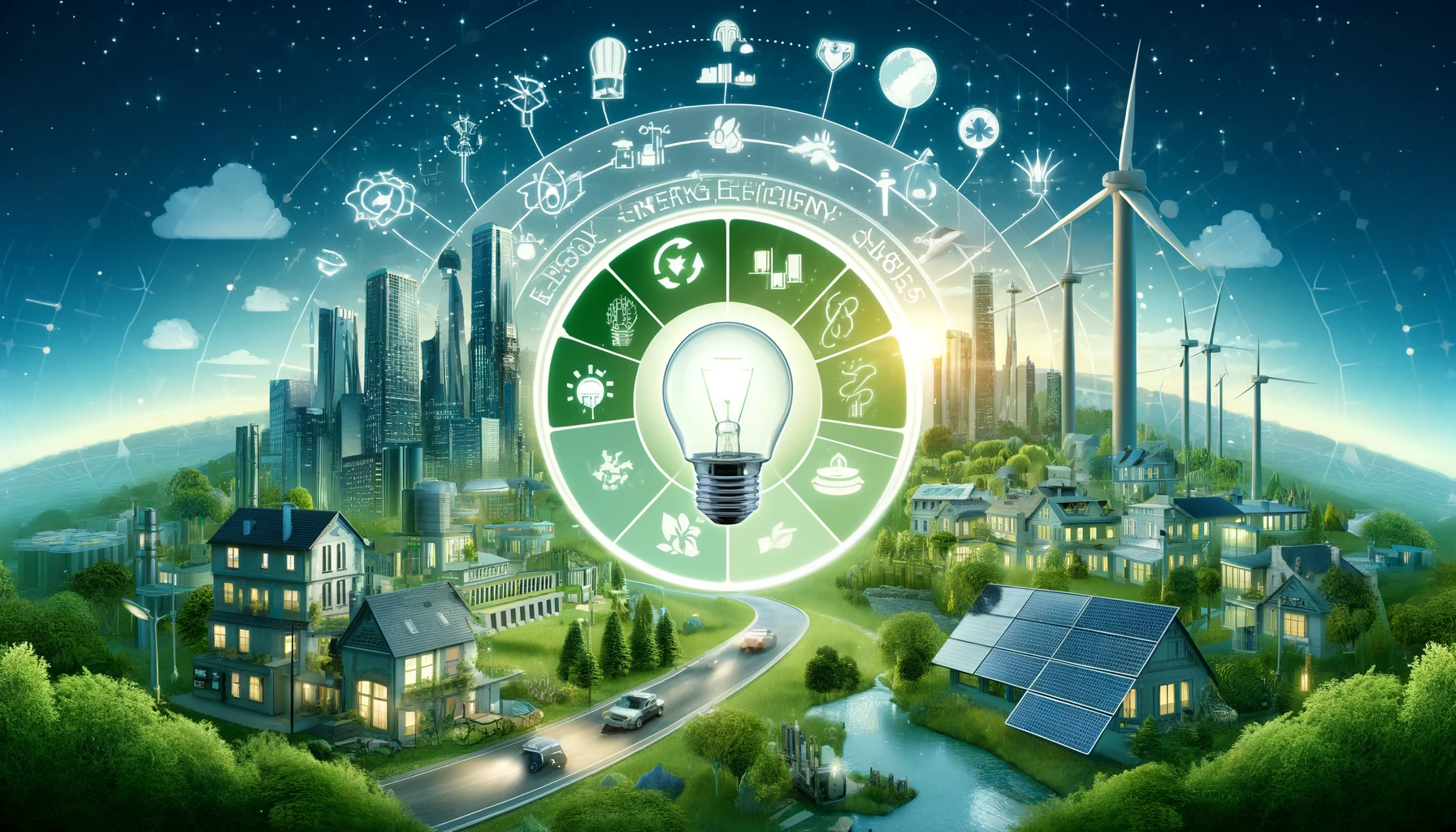 Environmental Benefits of Energy Efficient Lighting Environmental Benefits of Energy Efficient Lighting