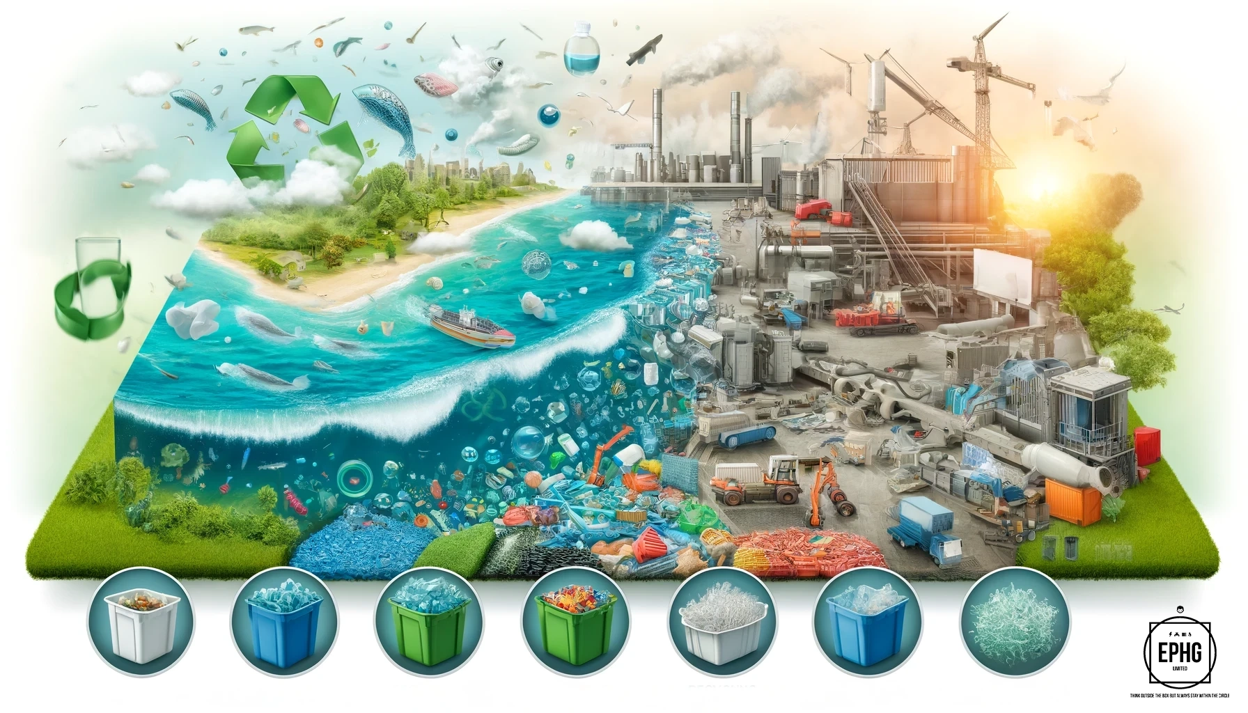 Environmental Impact and Recycling of Plastics Environmental Impact and Recycling of Plastics