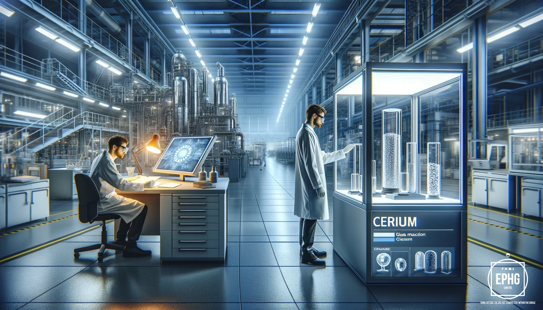 Fluorescent Glass Cerium Factory Fluorescent Glass Cerium Factory