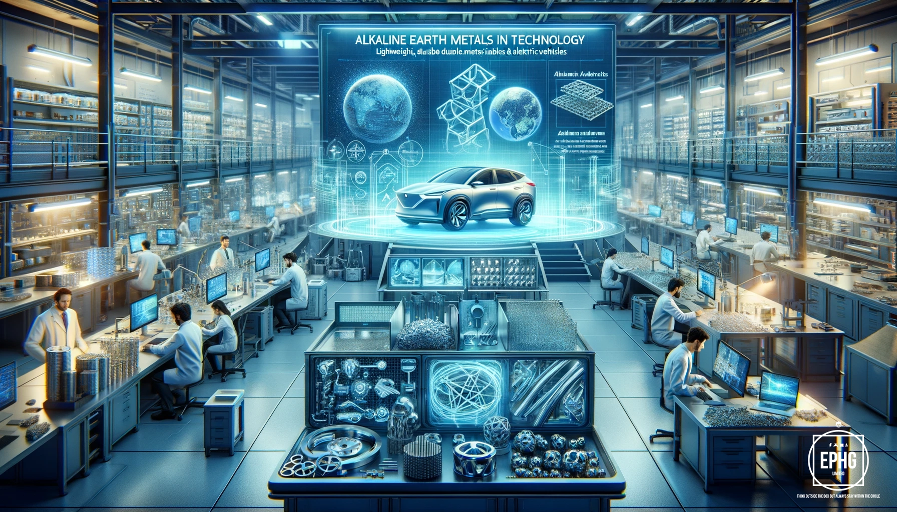 Future of Alkaline Earth Metals Future of Alkaline Earth Metals