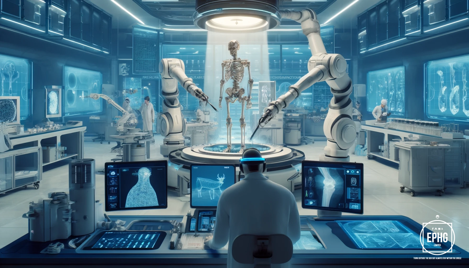 Future Of Calcium In Bone Treatment Future Of Calcium In Bone Treatment