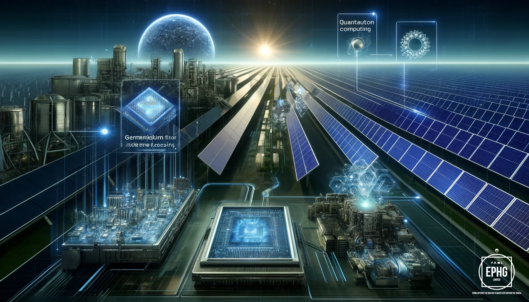 Future Of Germanium In Technology Future Of Germanium In Technology