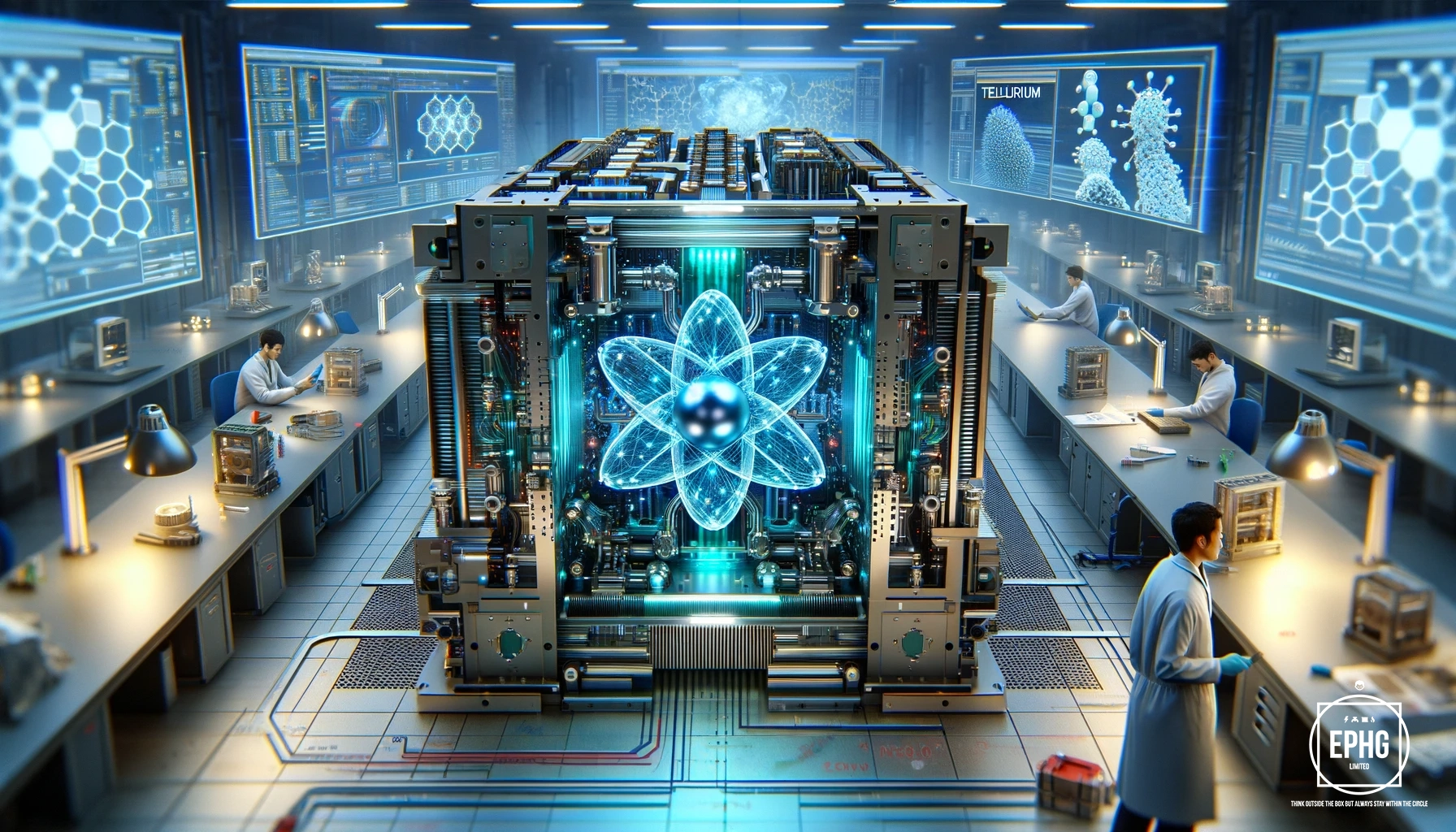 Future Of Tellurium In Quantum Computers Future Of Tellurium In Quantum Computers