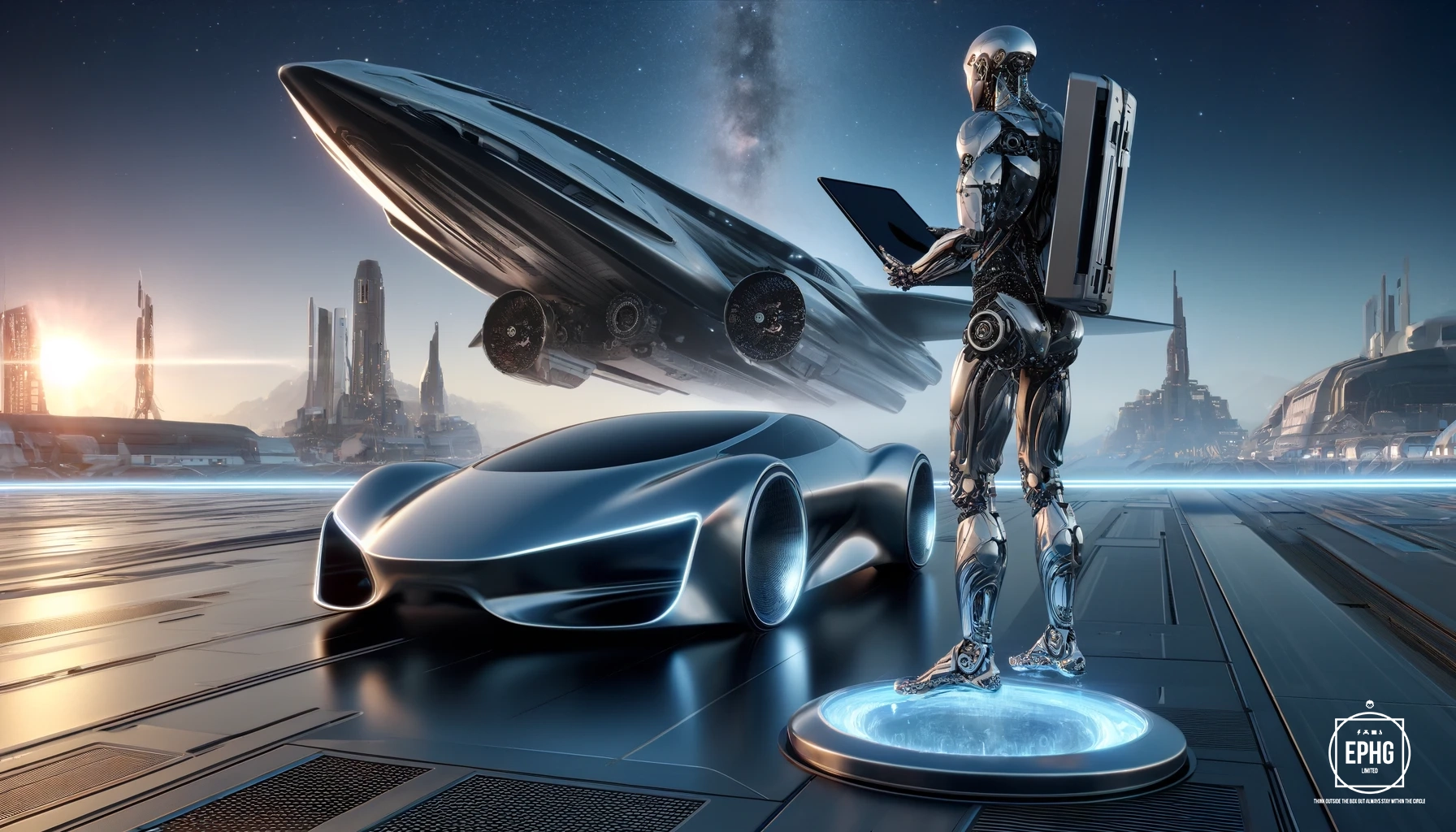 Future of Titanium Future of Titanium
