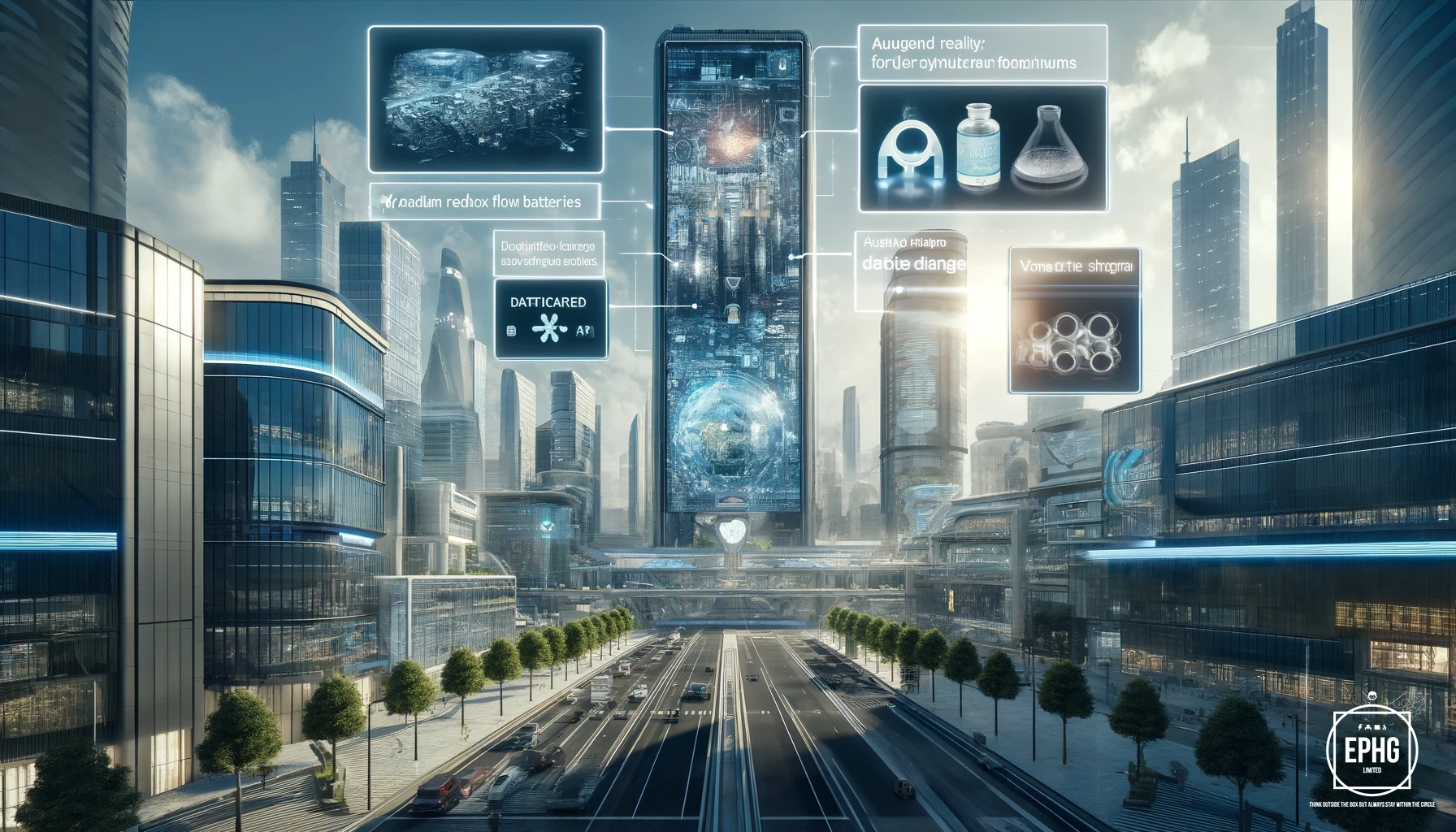 Future of Vanadium in Structure, BAtteries and Medicine Future of Vanadium in Structure, BAtteries and Medicine