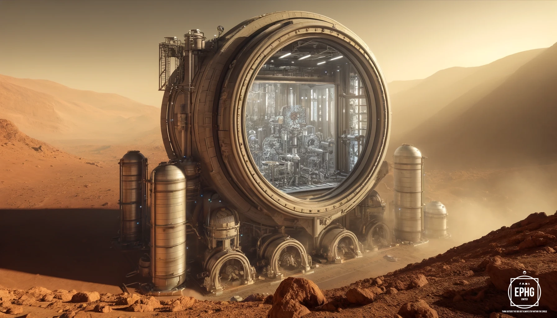 Future of Zinc on the Red Planet Future of Zinc on the Red Planet