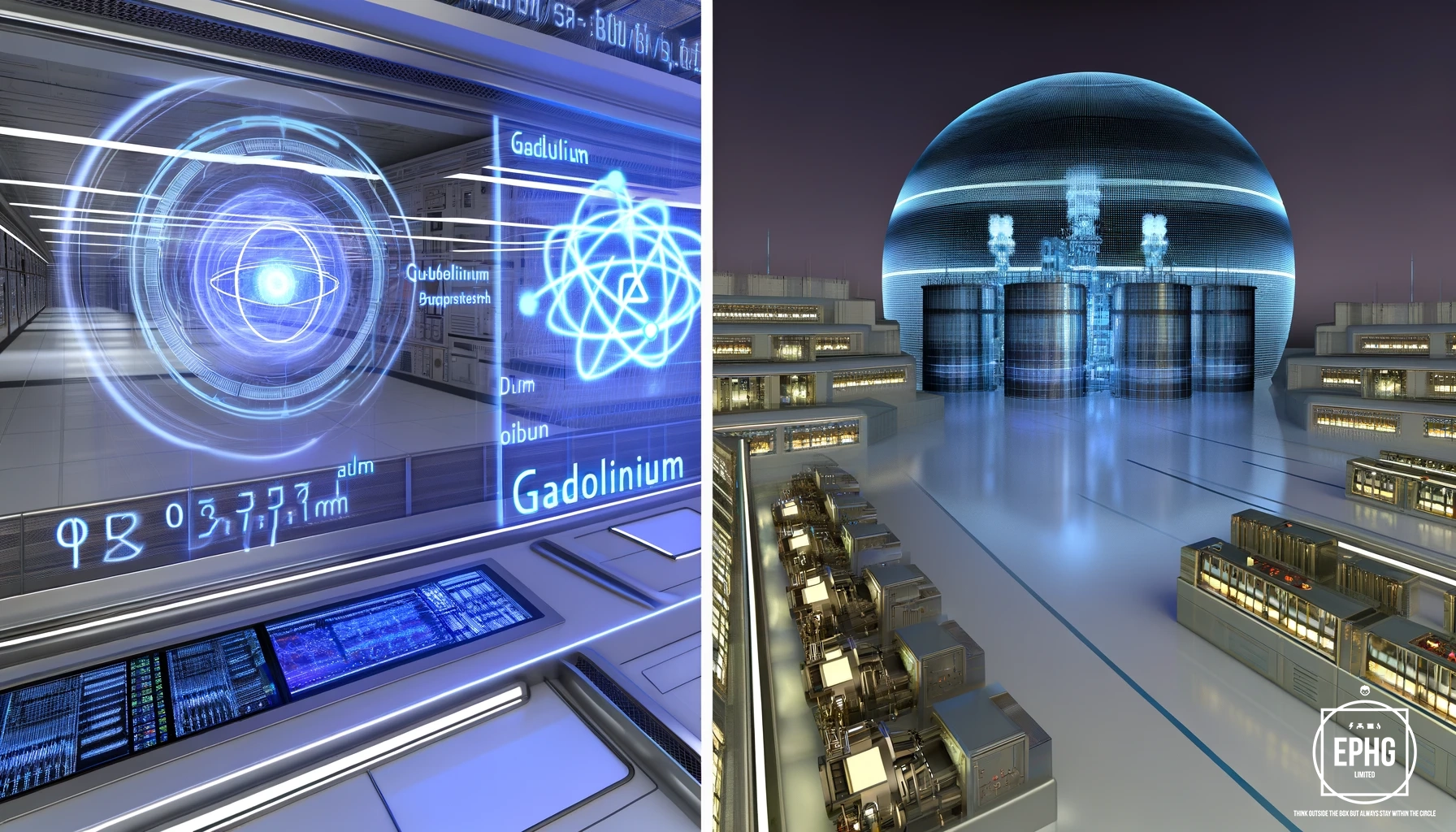 Future Potential For Gadolinium Using Quantum Mechanics Future Potential For Gadolinium Using Quantum Mechanics