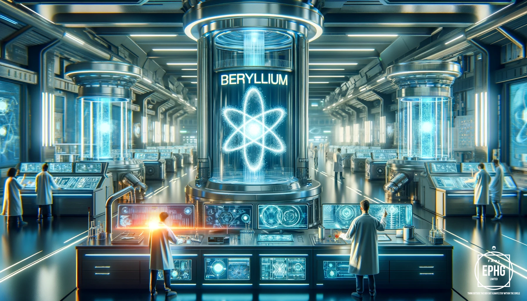 Future Technology of Beryllium Future Technology of Beryllium