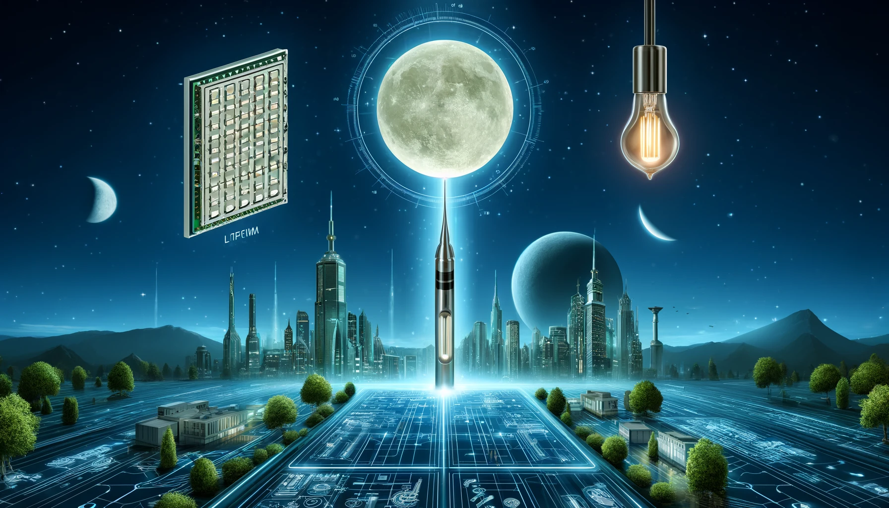 Future Trends in Energy Efficient Lighting Future Trends in Energy Efficient Lighting