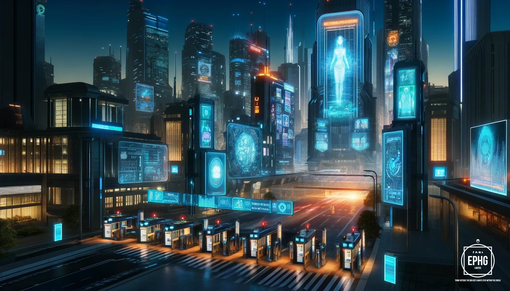 Futuristic Displays and Security ID Using Europium Futuristic Displays and Security ID Using Europium