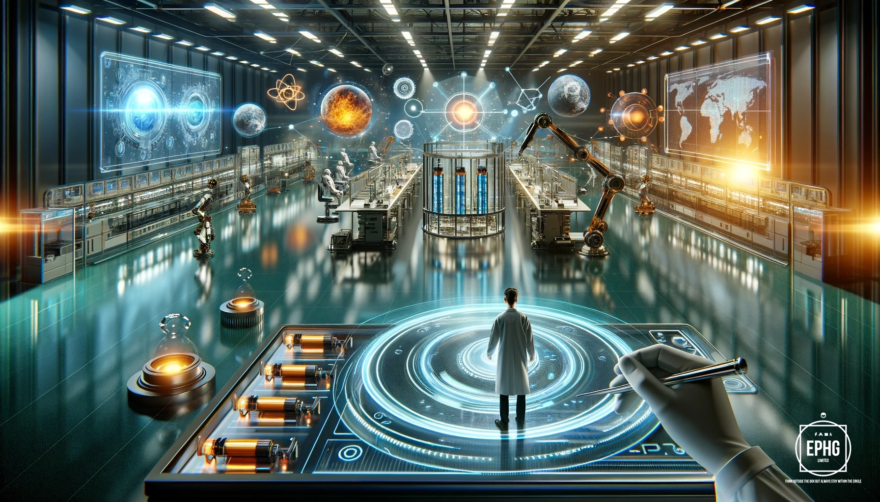 Futuristic Possibilities Of Mercury Futuristic Possibilities Of Mercury