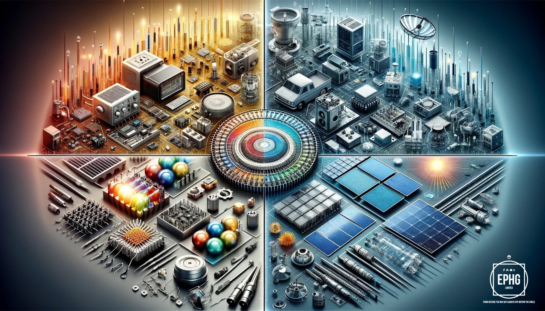 Germaniums Impact On Technology Germaniums Impact On Technology