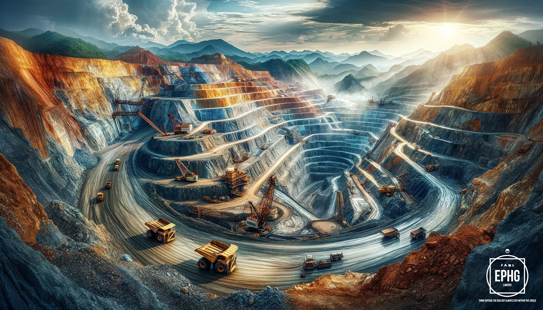 Grasberg Mining Grasberg Mining
