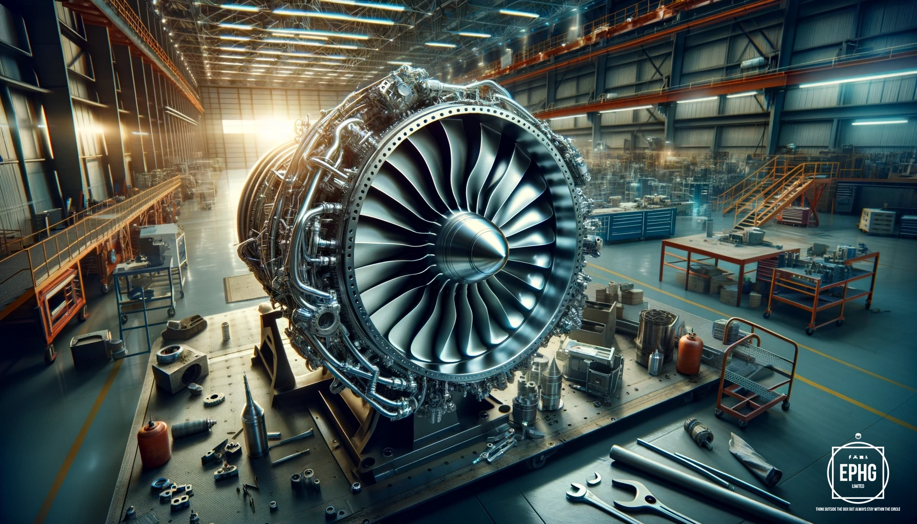 Hafnium In Superalloys for Jet Engines Hafnium In Superalloys for Jet Engines