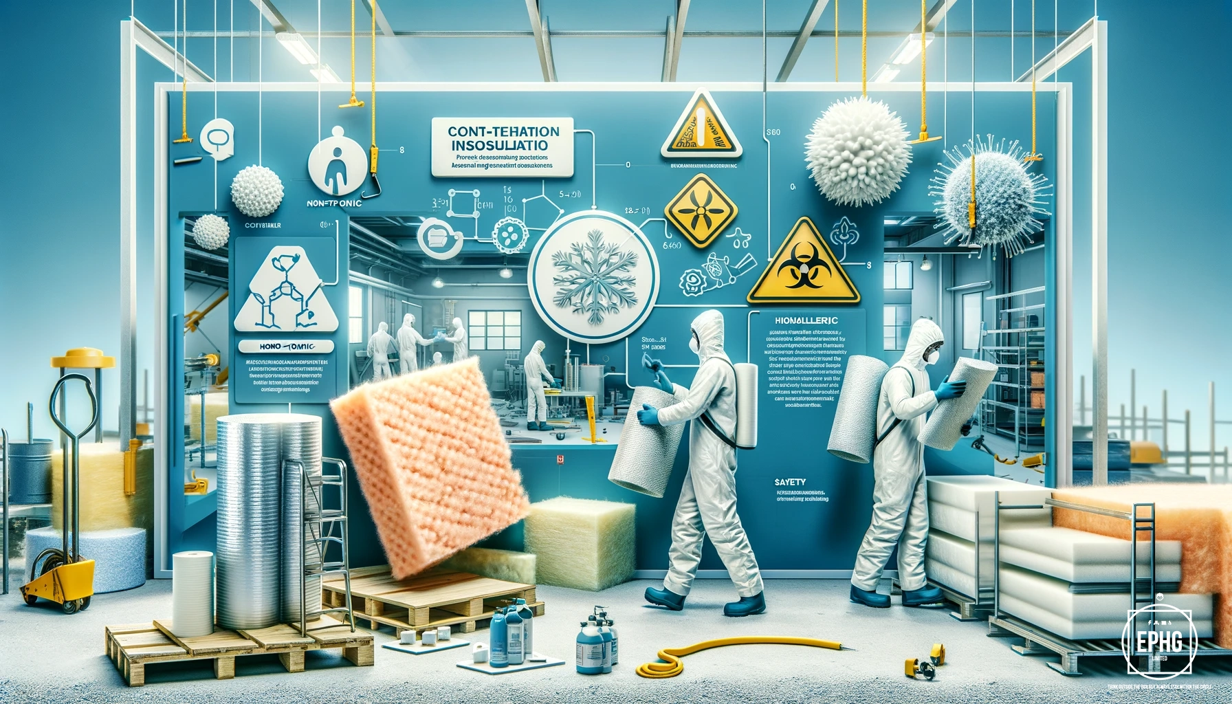 Health and Safety in Thermal Insulation Health and Safety in Thermal Insulation