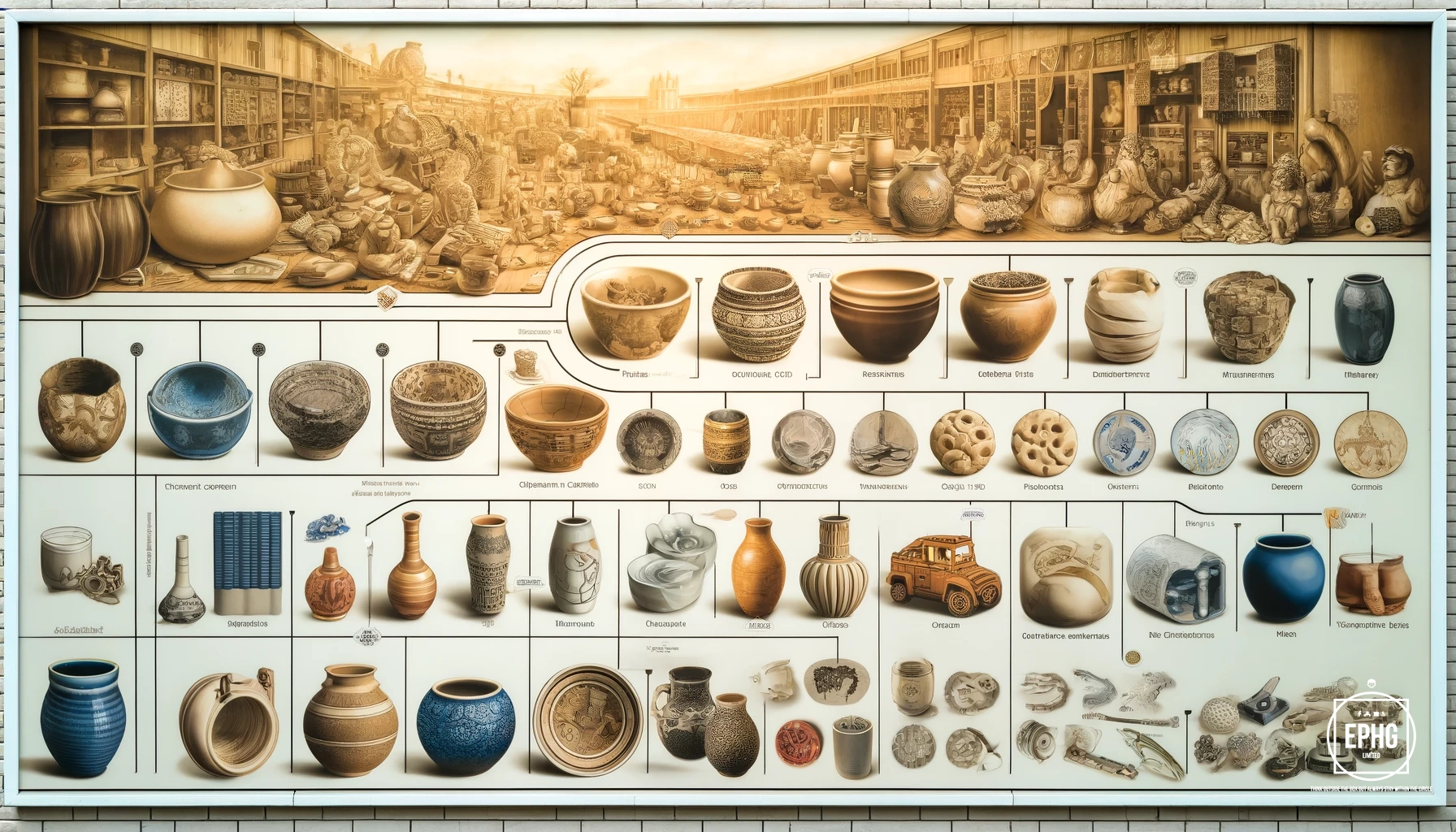 Historical Development of Ceramics Historical Development of Ceramics