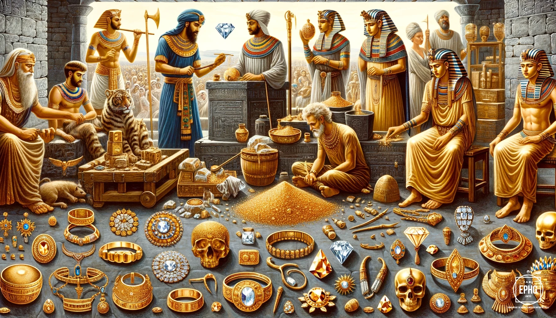 History of Jewelry and Ornament History of Jewelry and Ornament