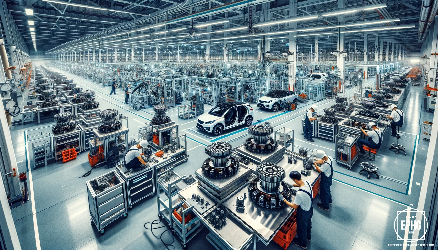 Holmium In High Performance Motors Using Magnets Holmium In High Performance Motors Using Magnets