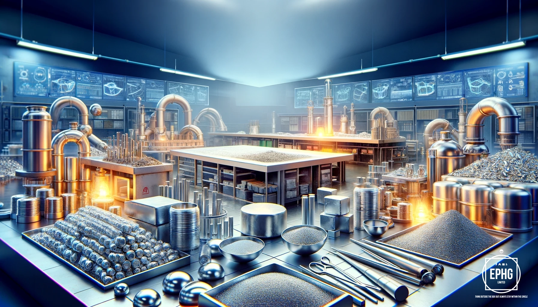Indium In It's Purest Form Indium In It's Purest Form