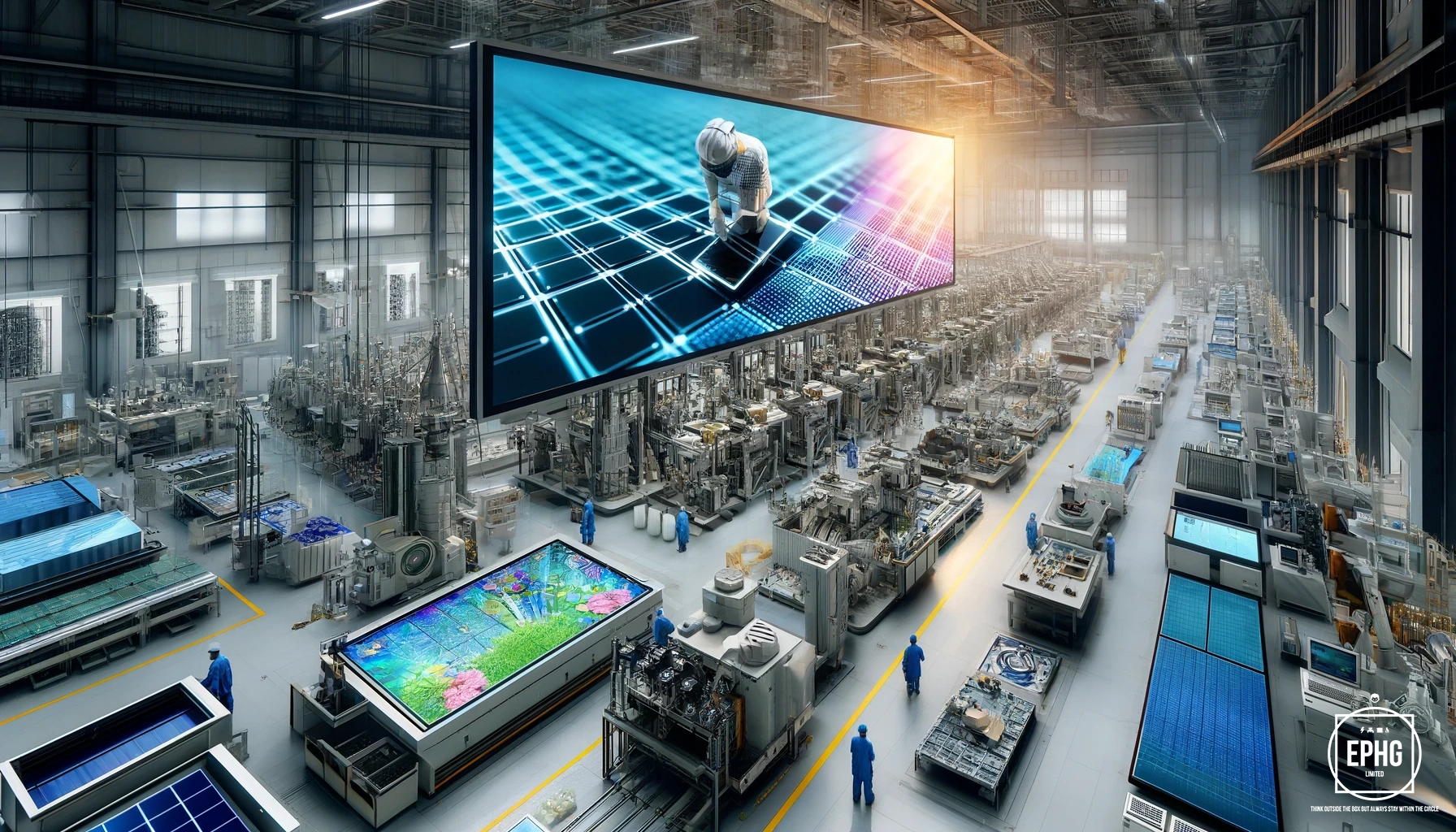Indium Tin Oxide in High Tech Electronics Indium Tin Oxide in High Tech Electronics