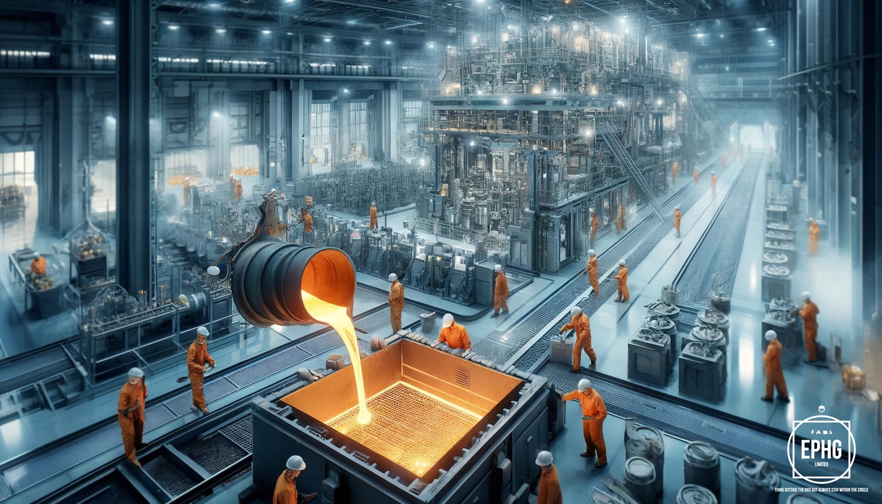 Industrial Production of Bismuth Alloys in Mining Industrial Production of Bismuth Alloys in Mining