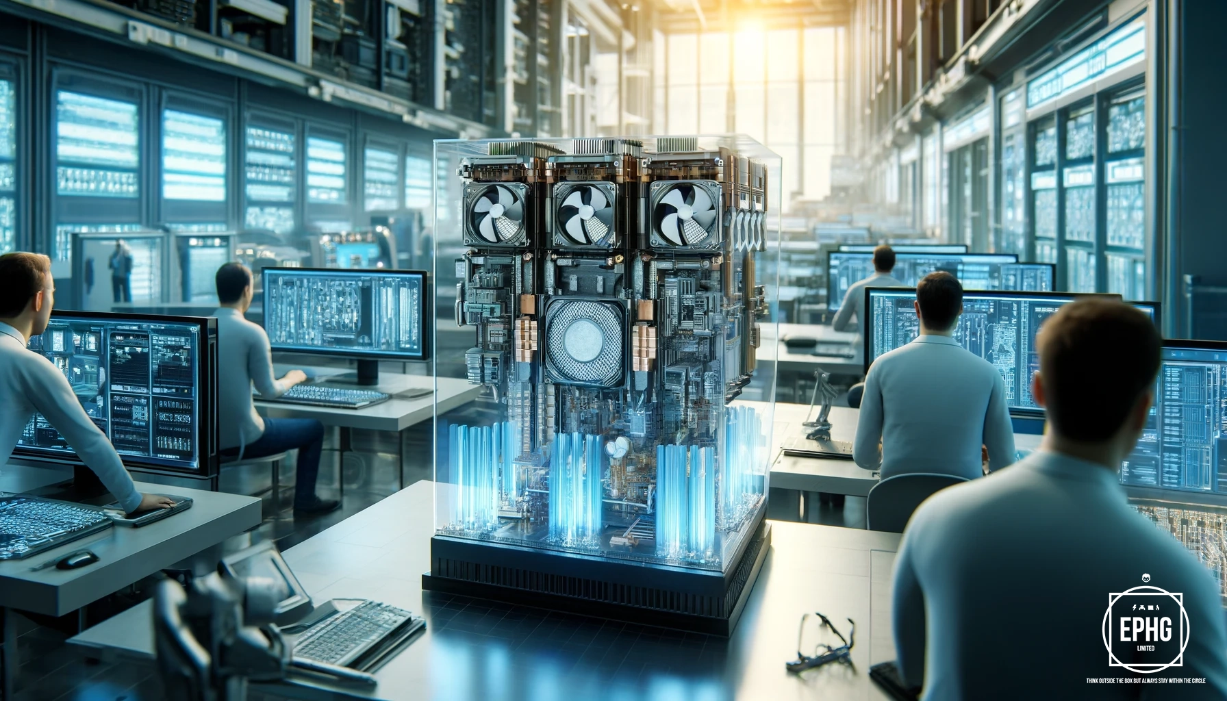 Innovation System Using Gallium Innovation System Using Gallium