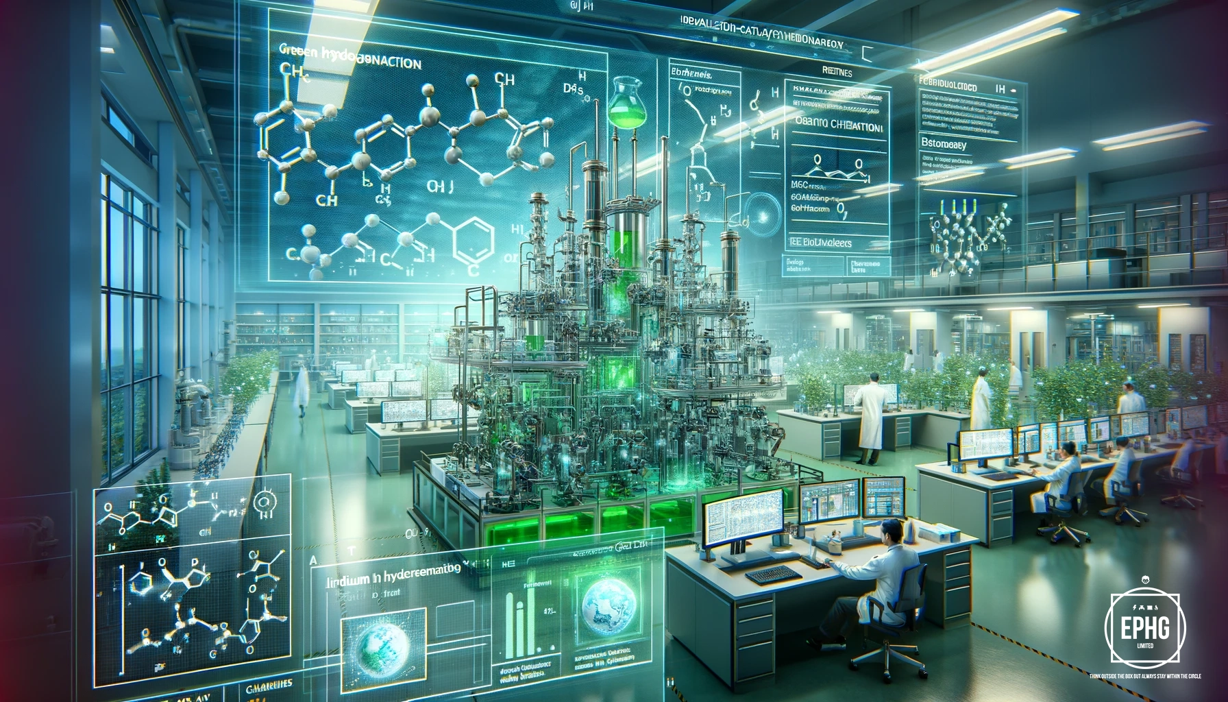 Iridium Catalyzed Hydrogenation Iridium Catalyzed Hydrogenation