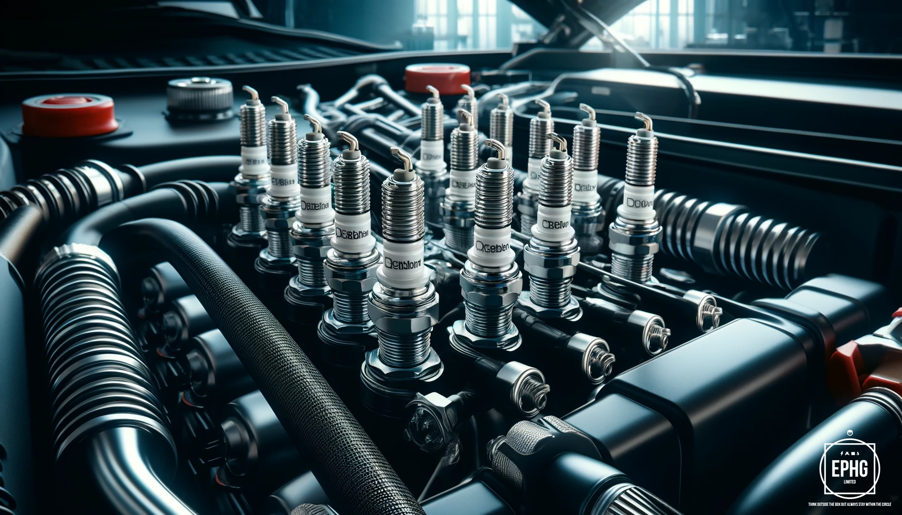 Iridium Spark Plus In High Performance Automotives Iridium Spark Plus In High Performance Automotives