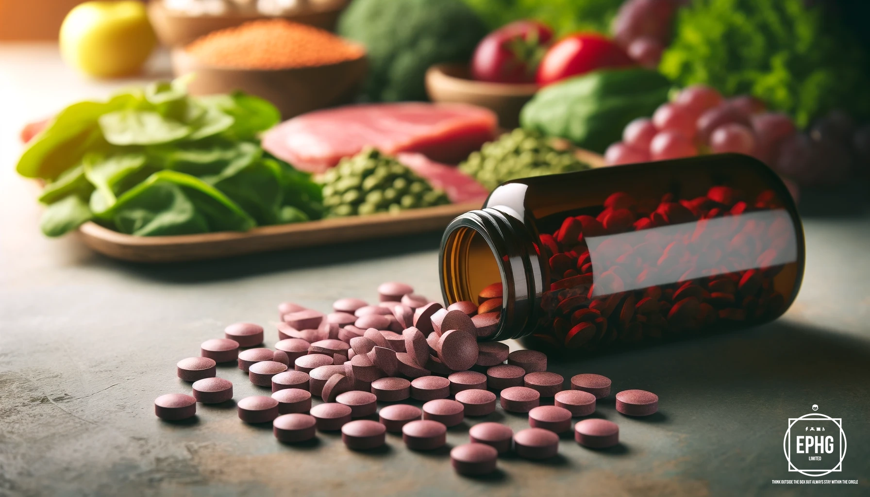 Iron Fe Tablets Iron Fe Tablets