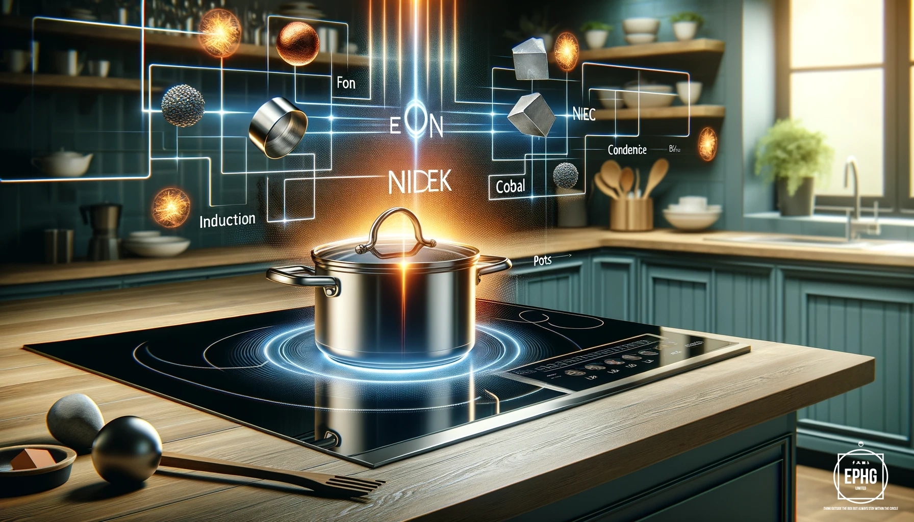 Key Elements in Induction Cooking Key Elements in Induction Cooking