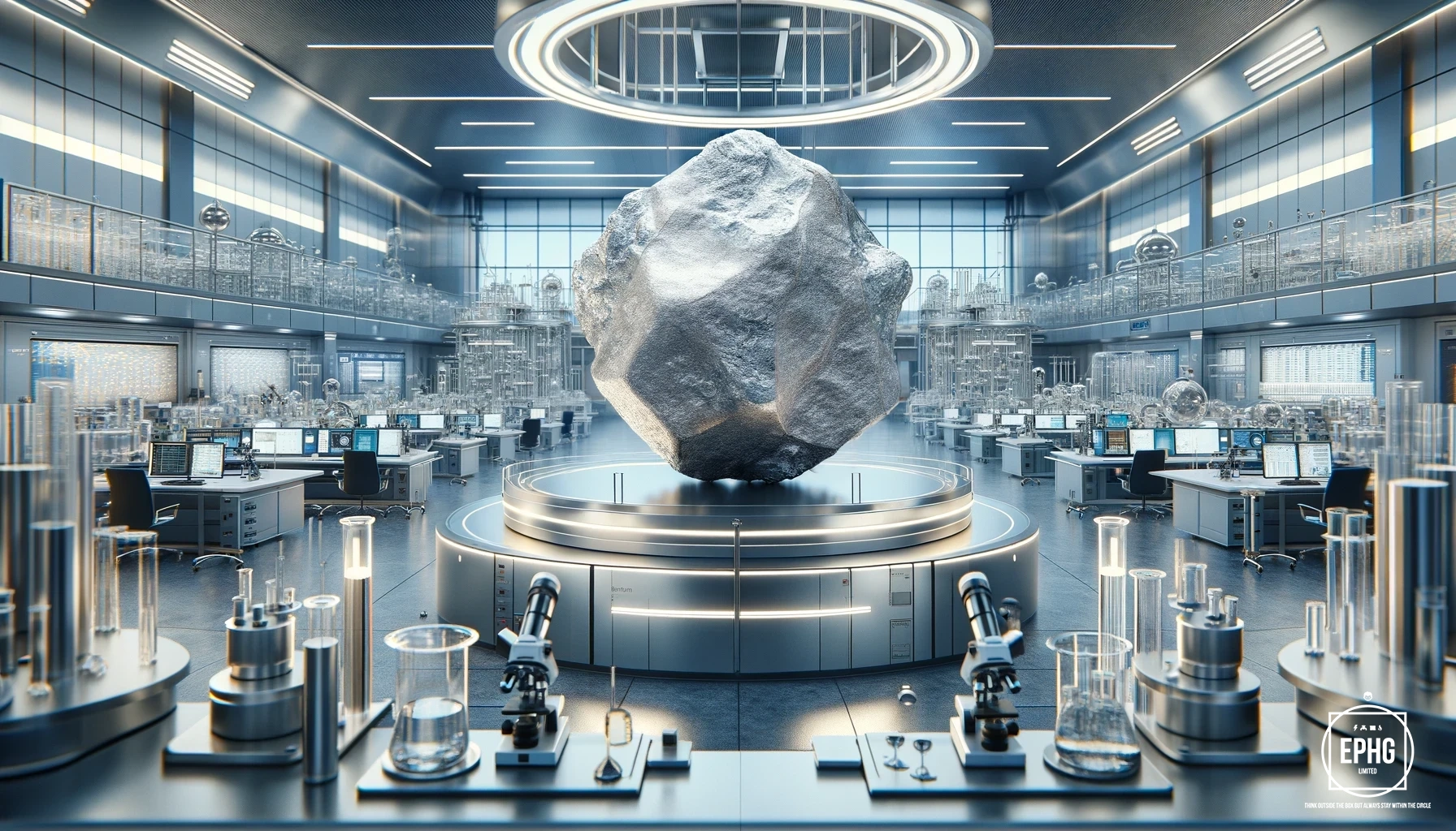 Lanthanum in it's Purest Form Lanthanum in it's Purest Form