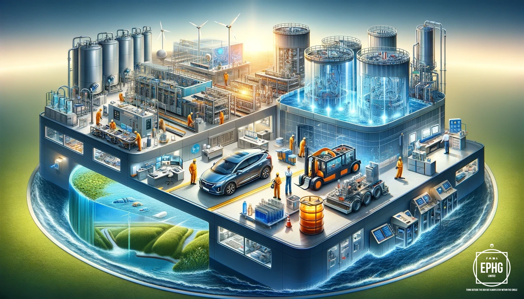 Lanthanum Technology in Hydride Batteries Lanthanum Technology in Hydride Batteries