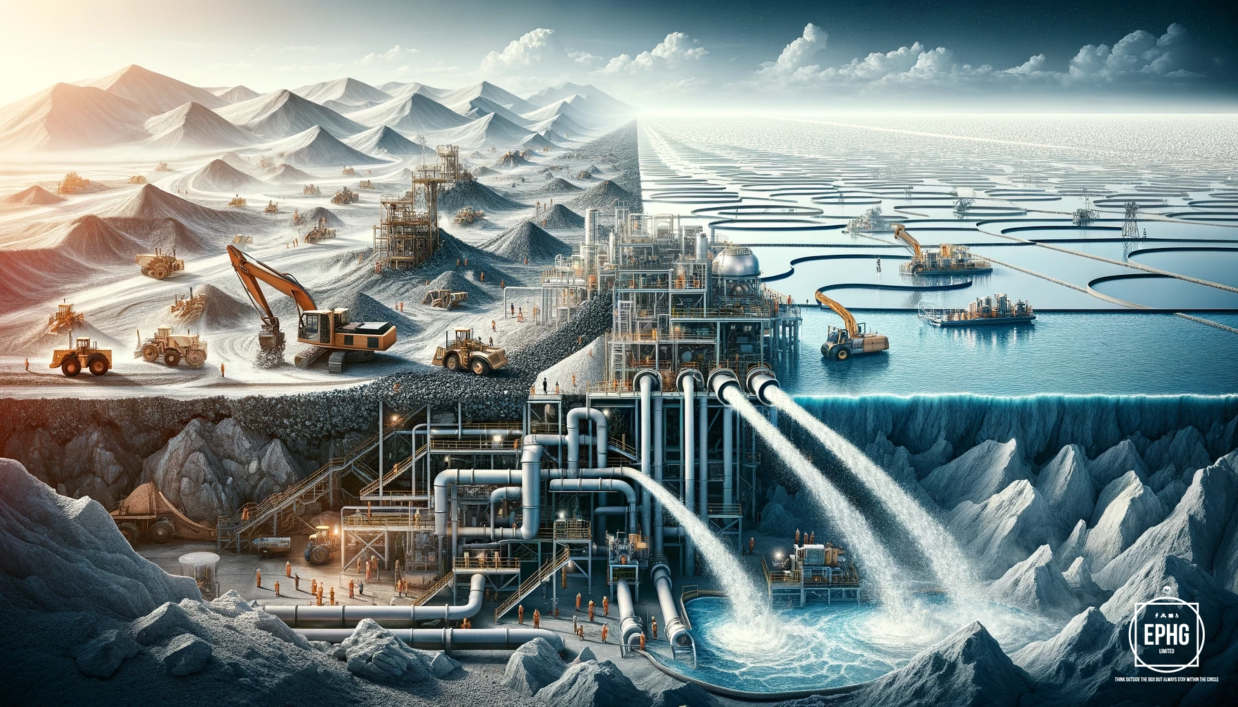 Lithium Mining Lithium Mining