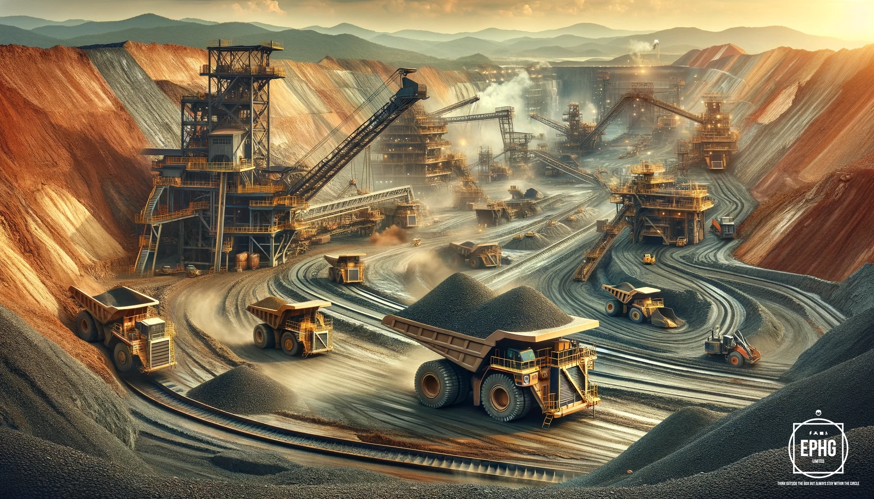Manganese Mining Manganese Mining