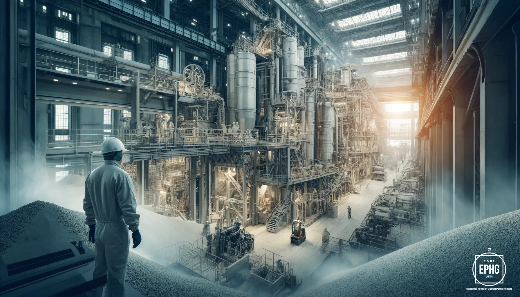 Manufacturing Calcium Ca Manufacturing Calcium Ca
