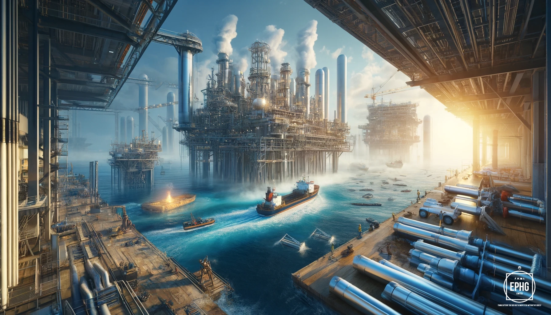Marine Engineering with Titanium Marine Engineering with Titanium