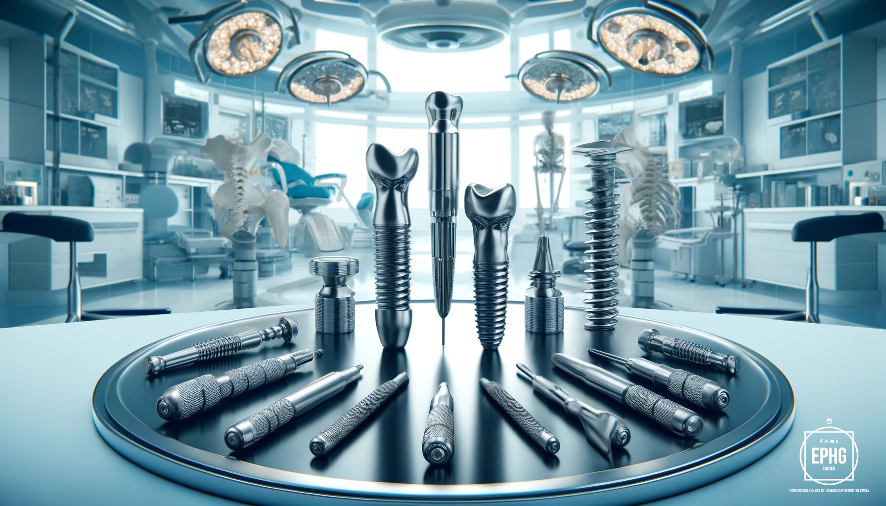 Medical and Biomedical Applications of Titanium Medical and Biomedical Applications of Titanium