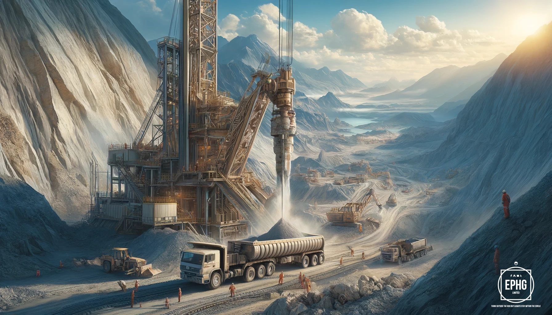 Mining Barium Mining Barium