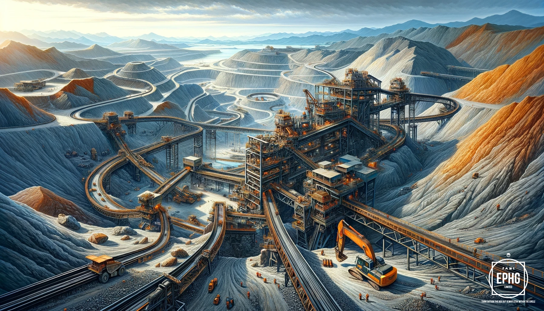 Mining Erbium Er Mining Erbium Er