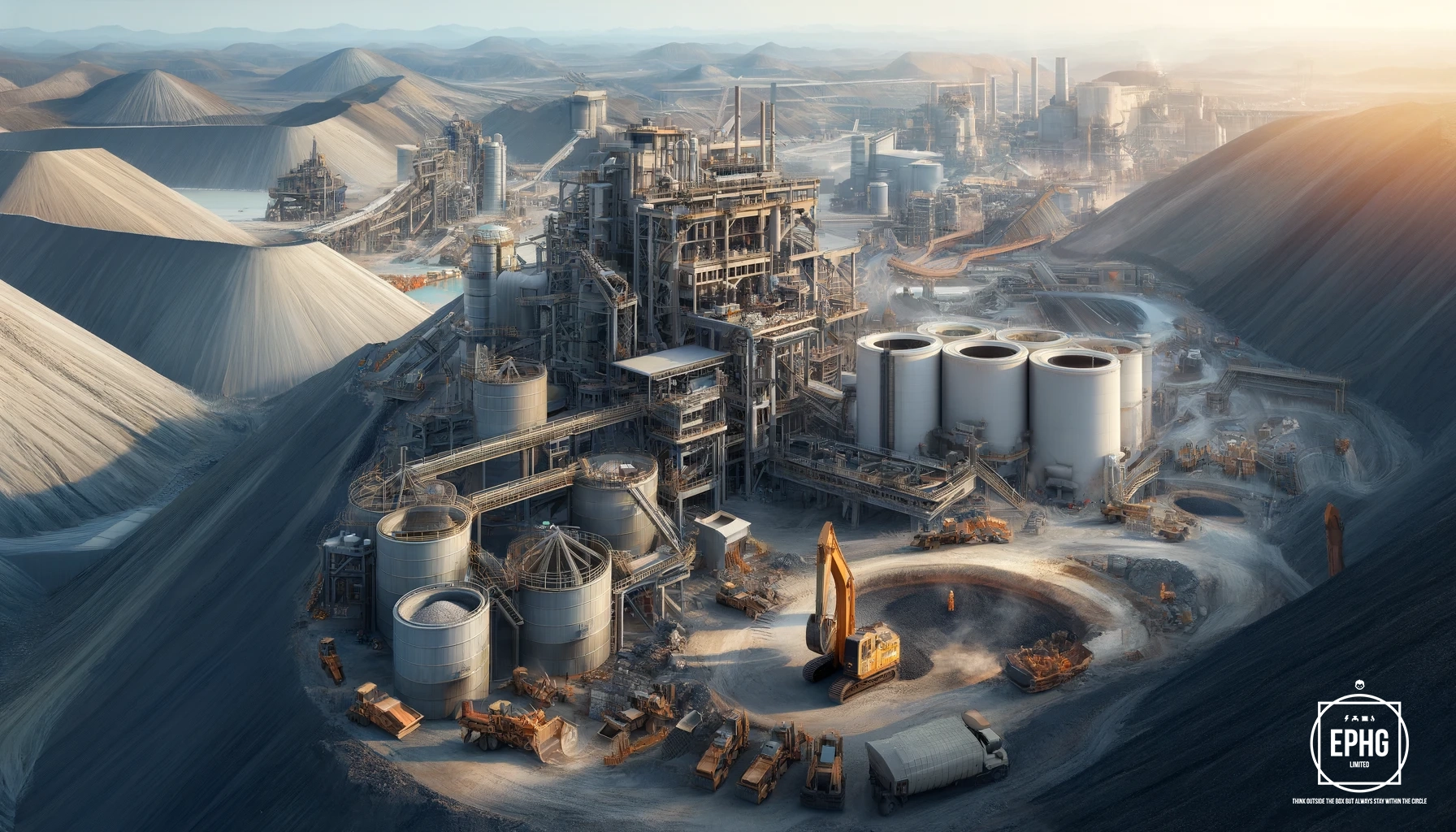 Mining Holmium Mining Holmium
