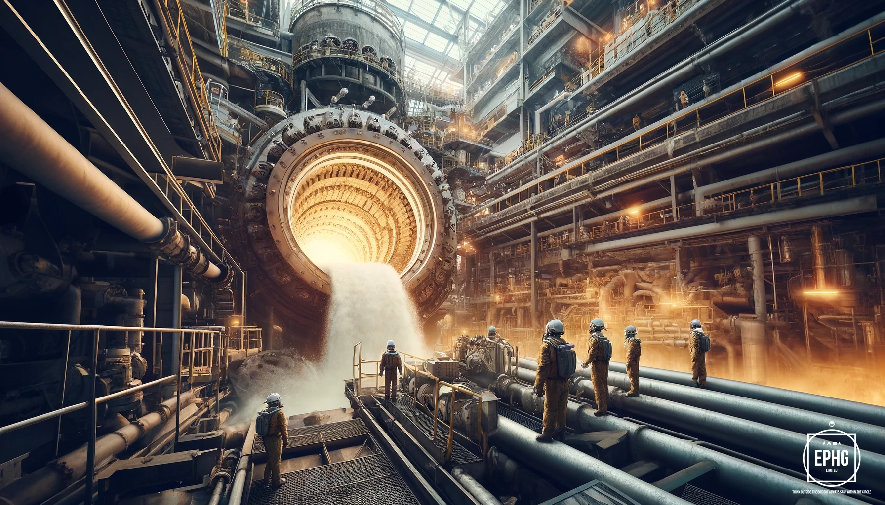 Mining Iodine Mining Iodine