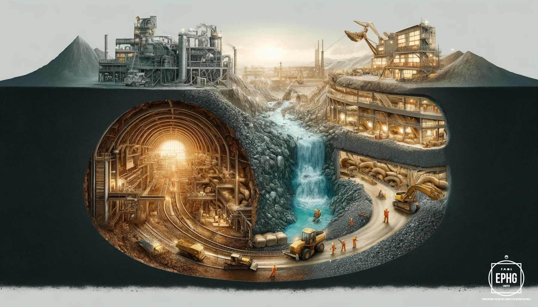 Mining Nickel Mine Mining Nickel Mine