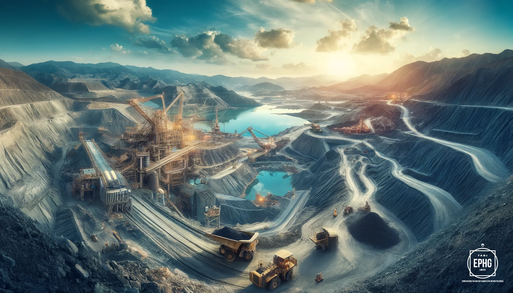 Mining of Titanium in Mines Mining of Titanium in Mines