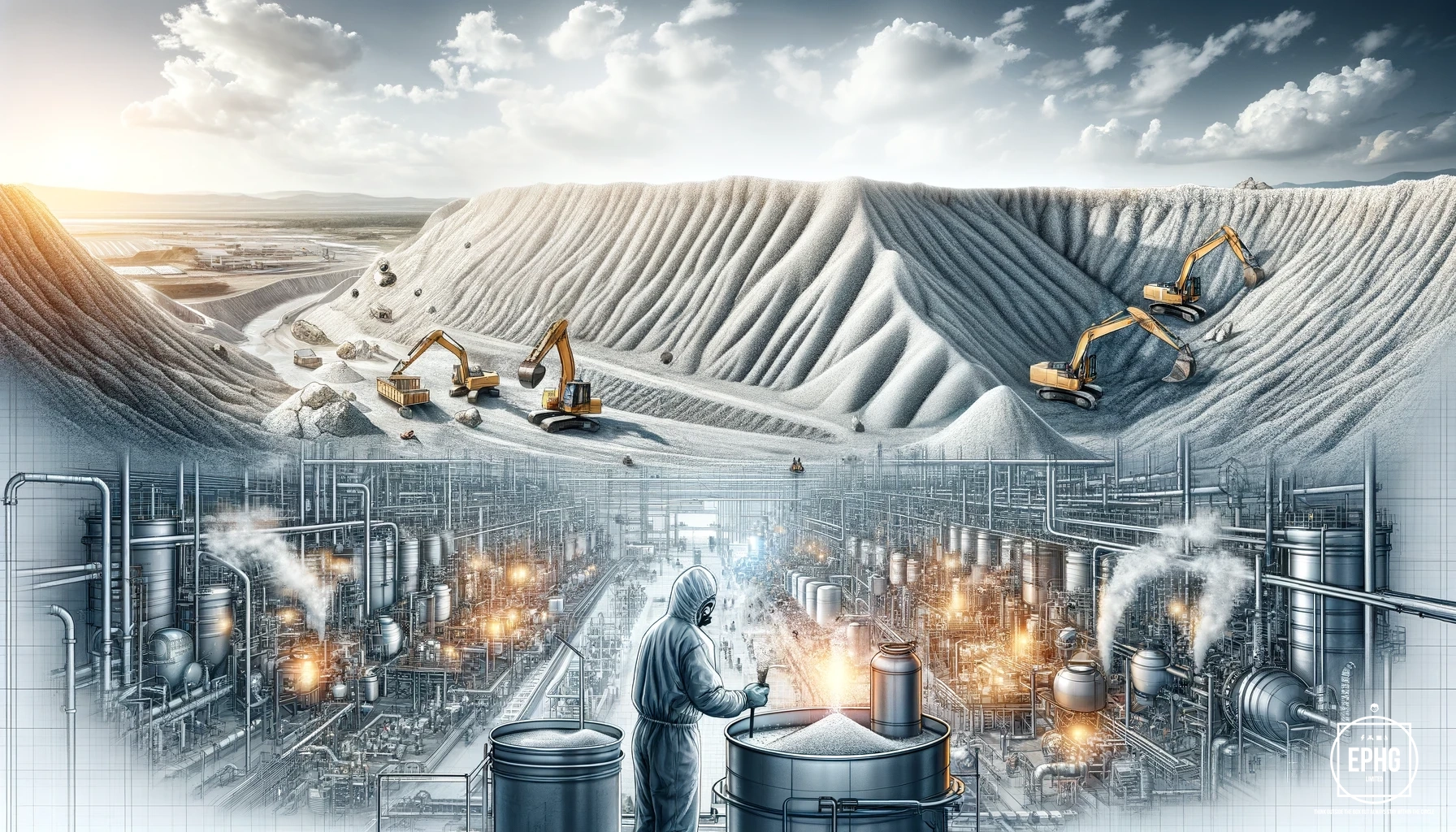 Mining Phosphorus Mining Phosphorus