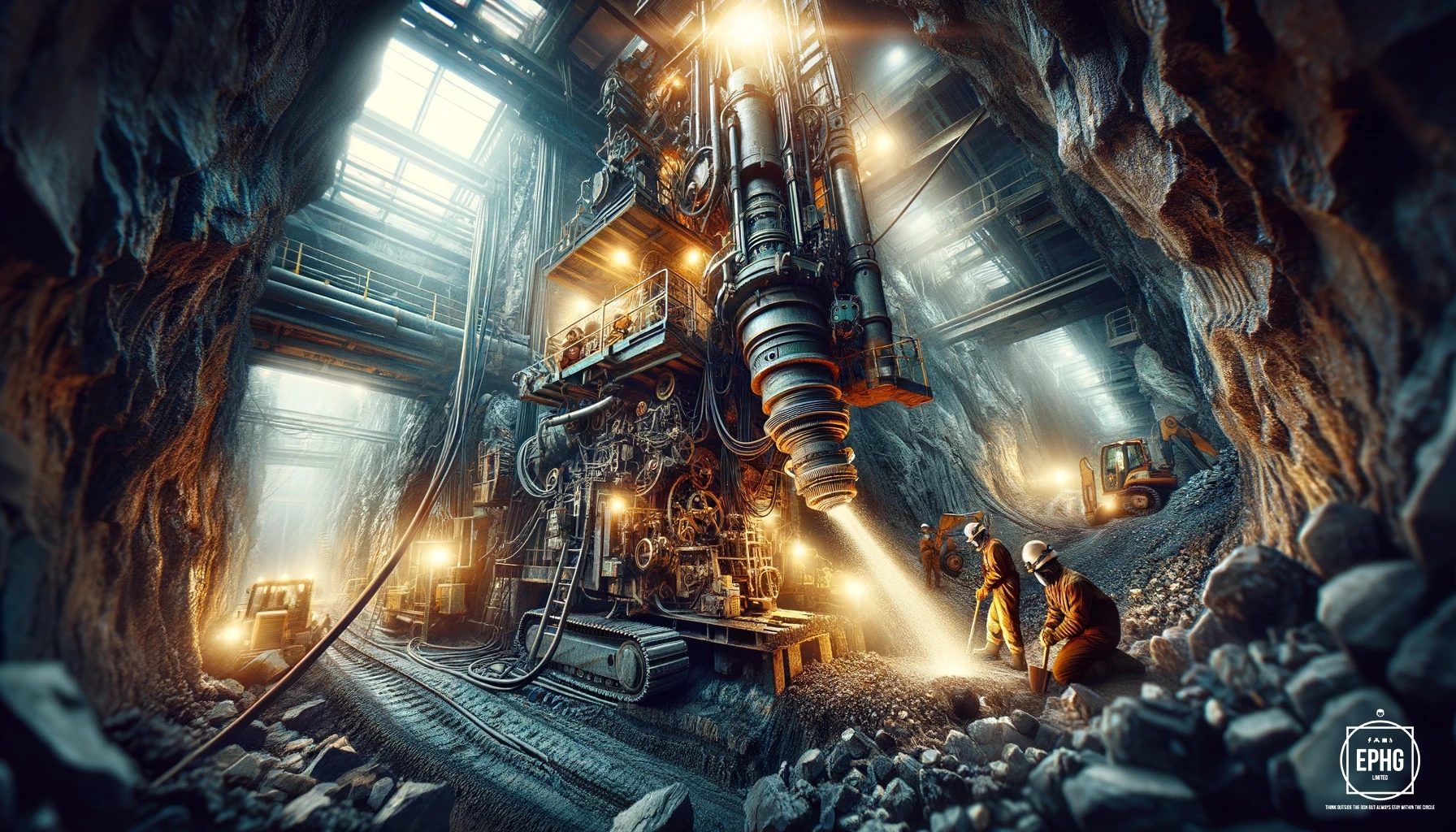 Mining Thallium from Zinc and Lead Mining Thallium from Zinc and Lead