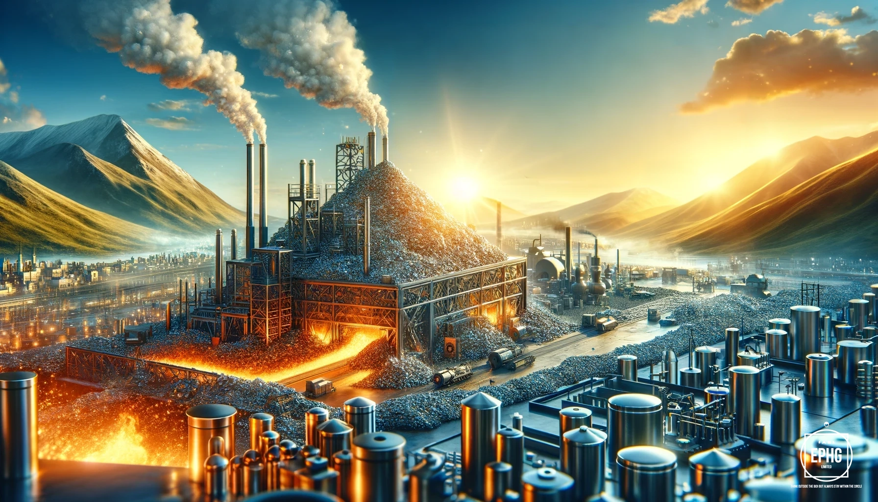 Mining Tungsten to Industrial Processing Mining Tungsten to Industrial Processing