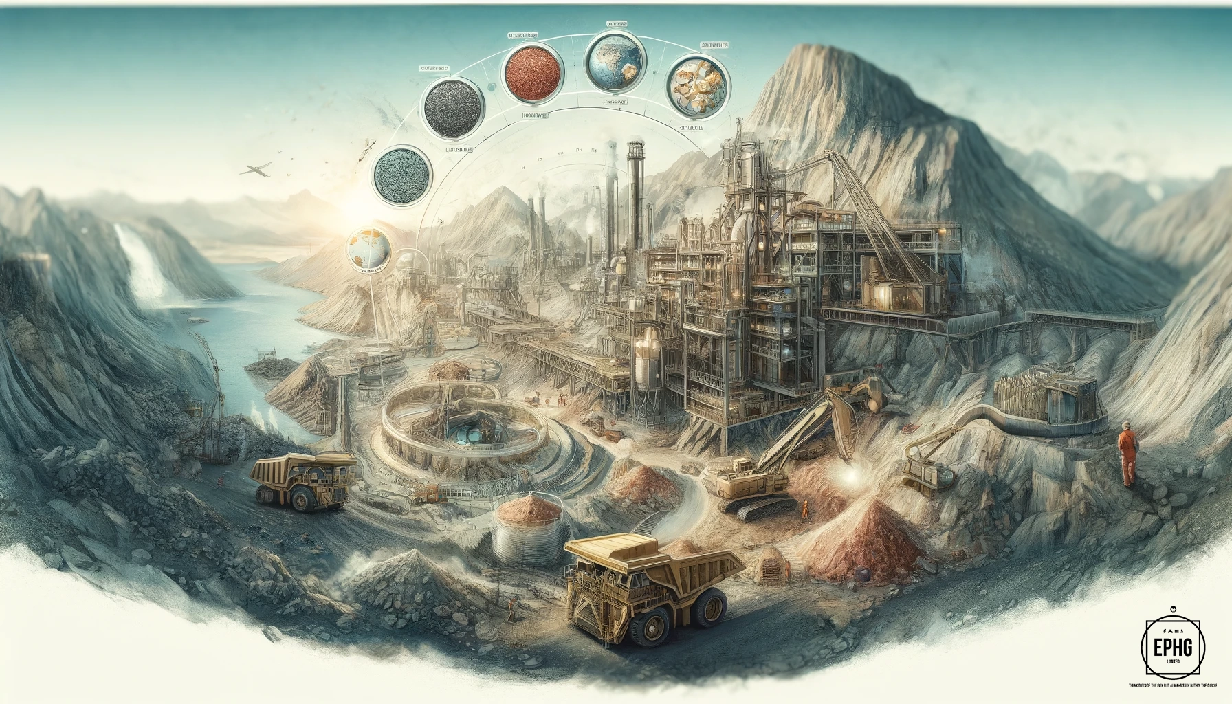 Mining Vanadium Mining Vanadium